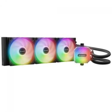 Imagem de Water Cooler Be Quiet Light Loop 360mm ARGB Preto AIO IntelAMD PWM