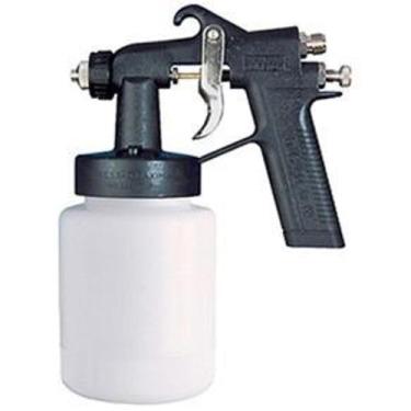Imagem de Pistola Para Pintura Ar Direto Hobby Bico 1. 5 104280 Worker
