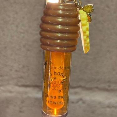 Imagem de Lip Gloss By Liphoney Cheviro Girassol Labial - - EA ACESSÓRIOS, Trans