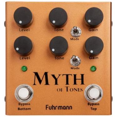 Imagem de Pedal Fuhrmann MYA1 Myth of Tones