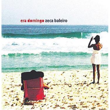 Imagem de CD Zeca Baleiro - Era Domingo (Digipack) - Som livre