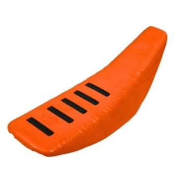 Imagem de Capa de Banco Pro Grip Amx, LARANJA/PRETO, Único