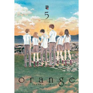Imagem de Livro - Orange - Vol. 5