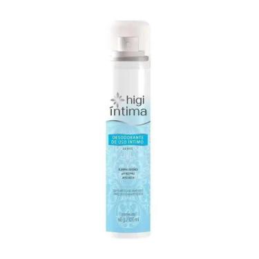 Imagem de Higi íntima desodorante suave 100 ml - HIGI MULHER