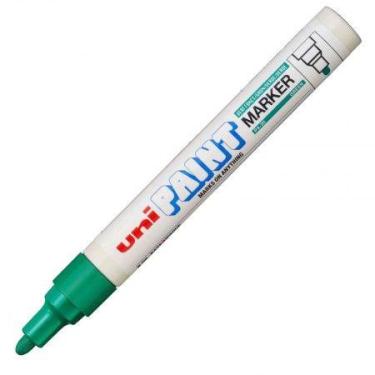 Imagem de Pincel marcador permanente Paint Marker Verde PX-20 - Uni-Paint