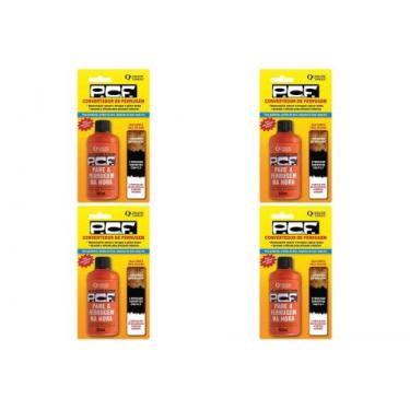 Imagem de Kit C/4 - Removedor Neutralizador Convertedor. Ferrugem P... - Quimati