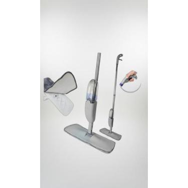 Imagem de Vassoura Mop Spray Limpeza Pisos 360 - Congratulations Store