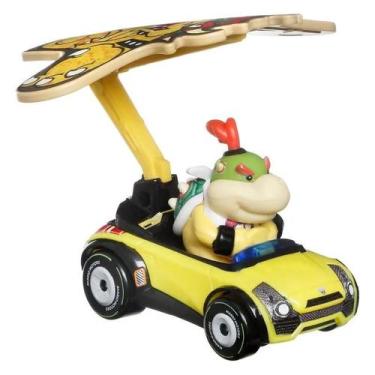 Imagem de Hot Wheels Mario Kart Bowser Jr  Mattel
