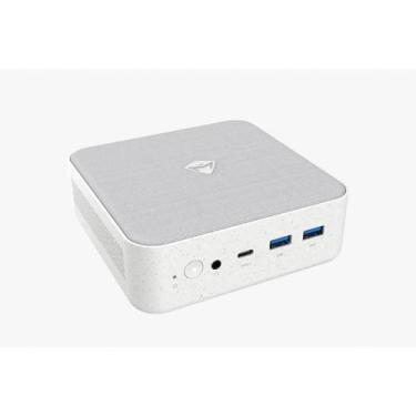 Imagem de Mini PC Machenike Mini2 Intel i5-12450H, 16GB RAM, SSD 512GB, Wifi 6, 