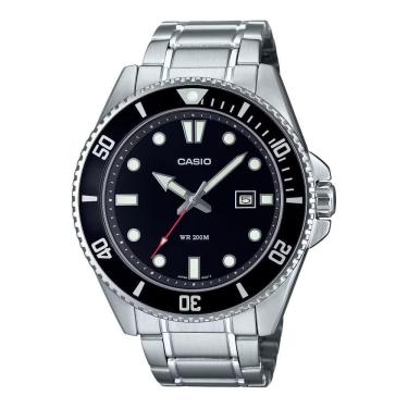 Imagem de Relógio Casio Masculino Duro Reduced MDV-107D-1A1VDF