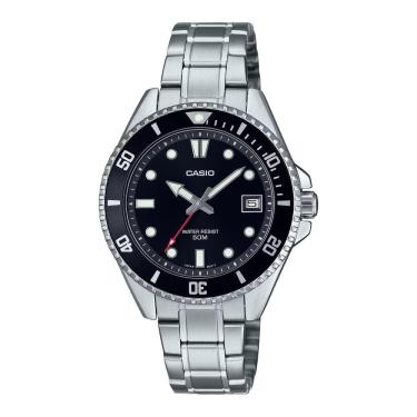 Imagem de Relógio Casio Masculino Duro Reduced MDV-10D-1A1VDF