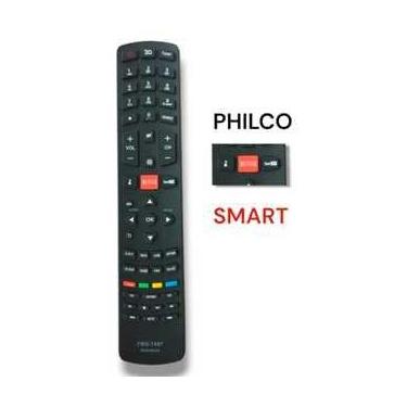 Imagem de Controle Remoto Compativel Tv Philco PH32E53SG TV PH39E53SG FBG-7487