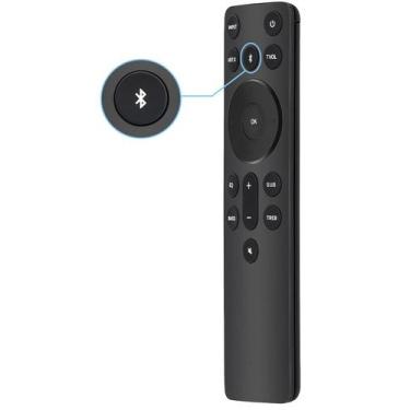 Imagem de Controle Remoto Gvirtue para Caixa de Som Vizio 2.1 e 5.1