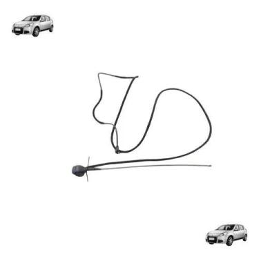 Imagem de USADO: Antena Tampa Traseira Sandero 1.0 16v 2009 A 2013 Original - Re