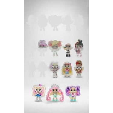 Imagem de Mini Boneca Surpresa com Acessórios e Slime - Congratulations Store