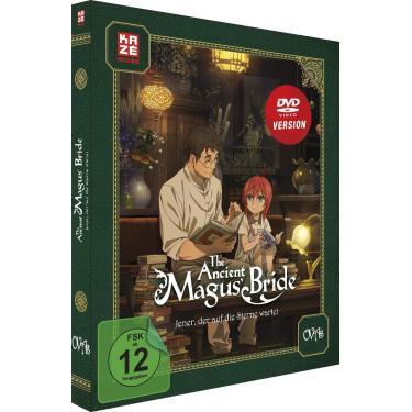 Imagem de Ancient Magus Bride - DVD 5 (OVA): Deutsch