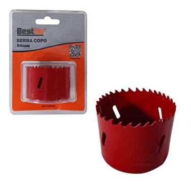 Imagem de Serra Copo Bimetal 64 MM Bestfer