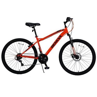 Imagem de Bicicleta Benoá Aro 26 G26k0912 Laranja