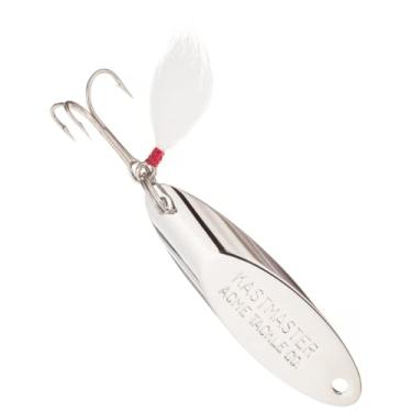 Imagem de Acme Isca Kastmaster com Buck Tail Teaser, cromada, 1/226.8 g