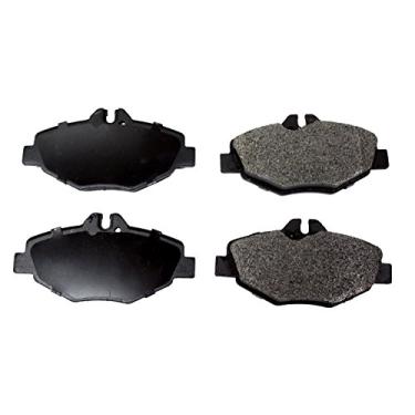 Imagem de Monroe Pastilha de freio semi-metálica FX987 ProSolution