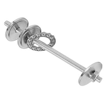 Imagem de RiToEasysports Suporte de pressão inferior do copo para bicicleta ferramenta de aço para montagem inferior da bicicleta BB86, 90, 91, 92 eixo central