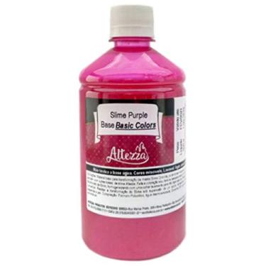 Imagem de Produto para Slime Purple Altezza Rosa 500g