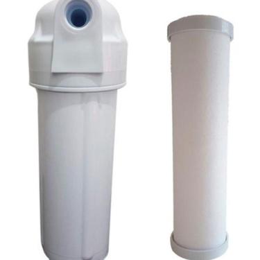 Imagem de Pré Filtro Carcaça 9.3/4 Ponto De Uso Caixa Agua Cavalete