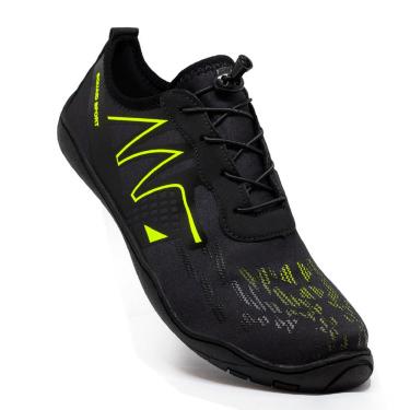 Imagem de Sapatilha Multiesportiva Aquática Masculina Feminina Para Ciclismo Mergulho