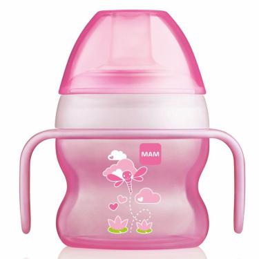 Imagem de Copo de Treinamento Starter Cup Girls 150ml - MAM