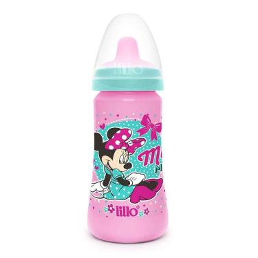 Imagem de Copo Colors Bico De Silicone Disney Minnie Rosa - Lillo