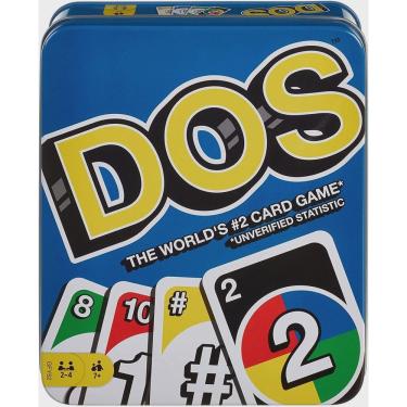 Jogo de Cartas Uno Original Copag Mattel em Promoção na Americanas