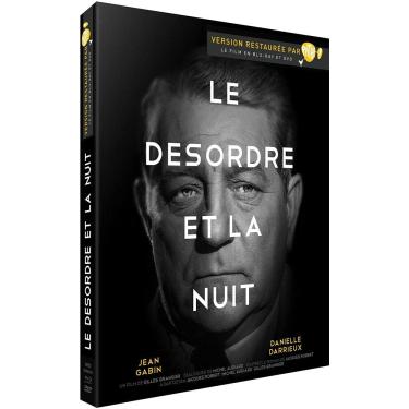 Imagem de Le Désordre et la nuit [Combo Collector Blu-ray + DVD]