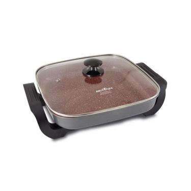 Imagem de Panela Elétrica Britânia BPE06 3,5L Redstone 220V