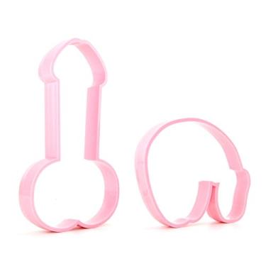 Imagem de HOTT Products Pênis Cookie Cutters