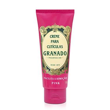 Imagem de Granado Creme Para Cutículas Pink, 100g