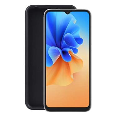 Imagem de HONGYAN Capa de telefone TPU Phone Case para Blackview A55 Pro Capa protetora