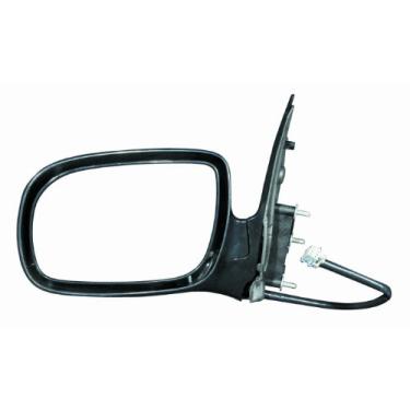 Imagem de DEPO 335-5426L3EBH Conjunto de espelho de porta lateral de motorista de substituição (Este produto é um produto pós-venda Não é criado ou vendido pela empresa automotiva OEE)