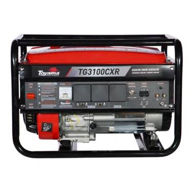 Imagem de Gerador A Gasolina Partida Bivolt  60Hz 3100Cxr Toyama 201-025