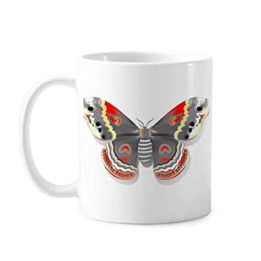 Imagem de Caneca 3D de pipa borboleta em estilo chinês cerâmica xícara de café porcelana louça