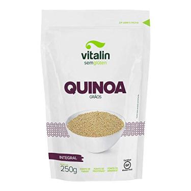 Imagem de Vitalin Quinoa Grãos 200g