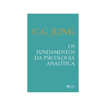Imagem de Livro Os Fundamentos Da Psicologia Analítica C. G. Jung