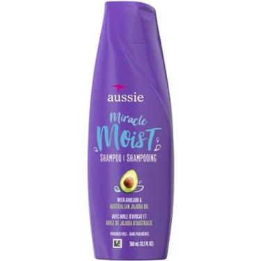Imagem de Shampoo Aussie Miracle Moist 360ml