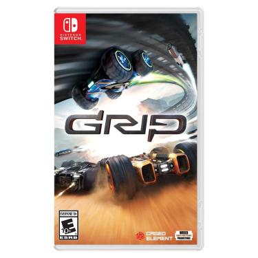 Imagem de GRIP: Combat Racing Jogo para Nintendo Switch-WP03002