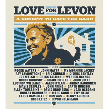Imagem de Love For Levon (2xBlu-Ray)