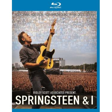Imagem de Springsteen & I [Blu-ray]