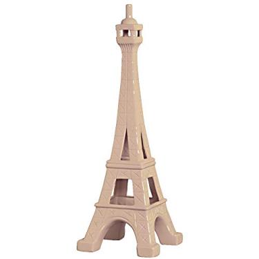 Imagem de Escultura Torre Eiffel Grande Ceramicas Pegorin Sands
