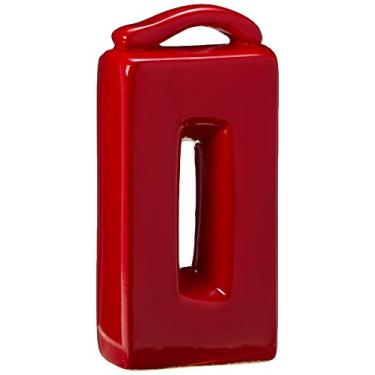 Imagem de Letra Õ Decorativa Com Acento Ceramicas Pegorin Pimenta