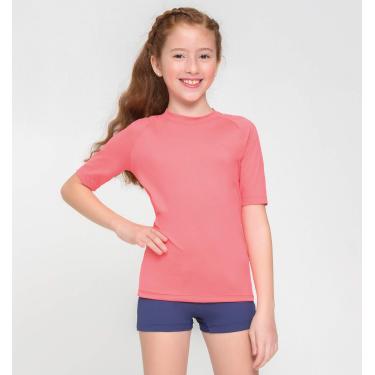 Imagem de CAMISETA UVPRO MANGA CURTA INFANTIL