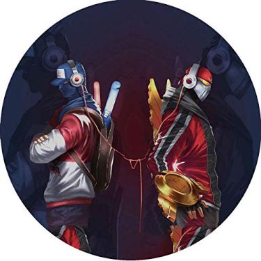 Imagem de Capa para estepe Ecosport Crossfox League of Legends CN795