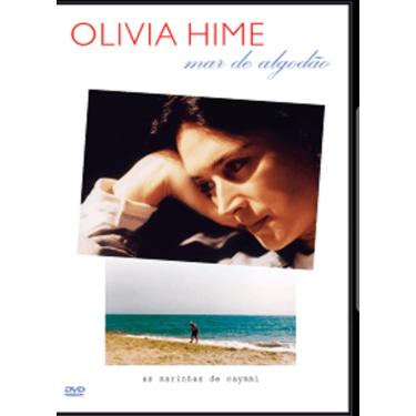Imagem de OLIVIA HIME - MAR DE ALGODAO (DVD)